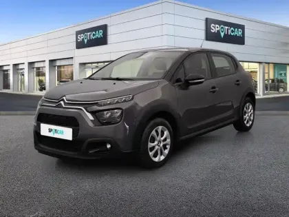 Photo Citroën C3 You!