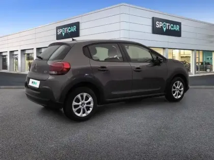 Photo 27 Citroën C3  BlueHDi 100 BVM6 You