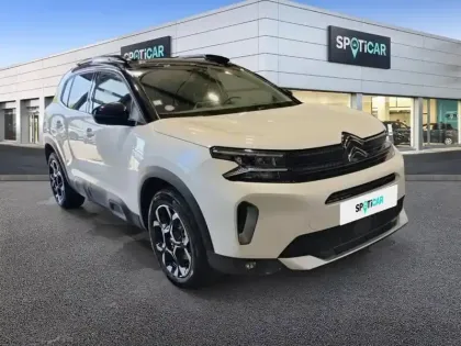 Photo 28 Citroën C5 aircross  PureTech 130 S&S EAT8 Shine