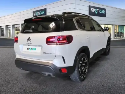 Photo 27 Citroën C5 aircross  PureTech 130 S&S EAT8 Shine
