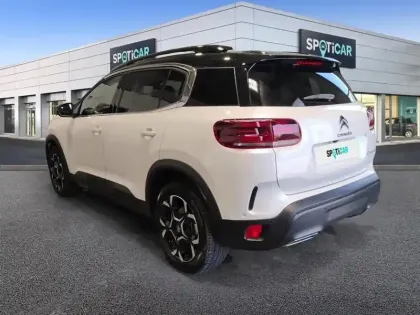 Photo 29 Citroën C5 aircross  PureTech 130 S&S EAT8 Shine