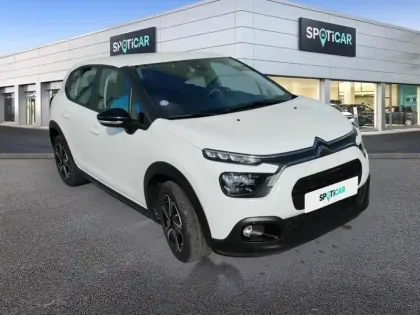 Photo 28 Citroën C3  PureTech 83 ch BVM5 Plus