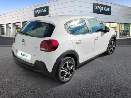 Photo 27 Citroën C3  PureTech 83 ch BVM5 Plus