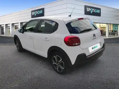 Photo 29 Citroën C3  PureTech 83 ch BVM5 Plus