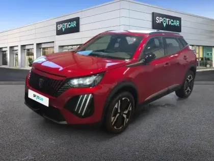 Photo Peugeot 2008 Allure