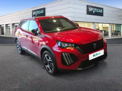 Photo 28 Peugeot 2008  PureTech 100 S&S BVM6 Allure