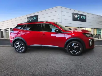 Photo 5 Peugeot 2008  PureTech 100 S&S BVM6 Allure