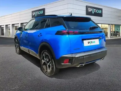 Photo 29 Peugeot 2008  PureTech 130 S&S EAT8 GT