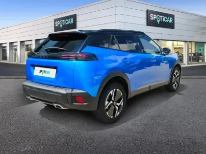 Photo 27 Peugeot 2008  PureTech 130 S&S EAT8 GT