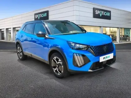 Photo 28 Peugeot 2008  PureTech 130 S&S EAT8 GT