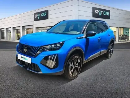 Photo Peugeot 2008 Gt