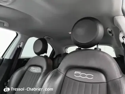 Photo 24 Fiat 500 X 1.4 MultiAir 140 ch DCT Lounge