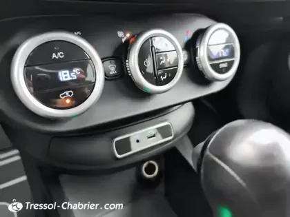 Photo 12 Fiat 500 X 1.4 MultiAir 140 ch DCT Lounge