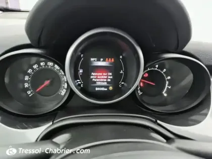 Photo 20 Fiat 500 X 1.4 MultiAir 140 ch DCT Lounge