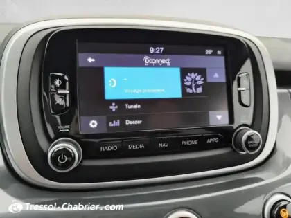 Photo 21 Fiat 500 X 1.4 MultiAir 140 ch DCT Lounge