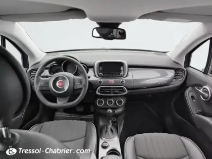 Photo 9 Fiat 500 X 1.4 MultiAir 140 ch DCT Lounge