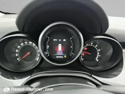 Photo 25 Fiat 500 X 1.4 MultiAir 140 ch DCT Lounge