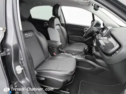 Photo 8 Fiat 500 X 1.4 MultiAir 140 ch DCT Lounge