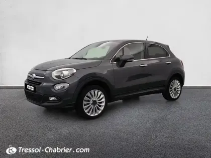 Photo Fiat 500 Lounge
