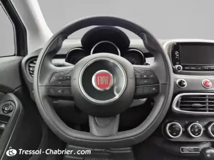 Photo 11 Fiat 500 X 1.4 MultiAir 140 ch DCT Lounge