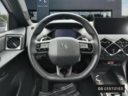 Photo 11 DS DS 3 DS3 Crossback PureTech 130 EAT8 Bastille