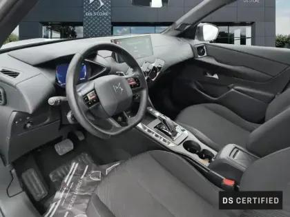 Photo 27 DS DS 3 DS3 Crossback PureTech 130 EAT8 Bastille
