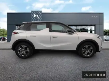 Photo 5 DS DS 3 DS3 Crossback PureTech 130 EAT8 Bastille