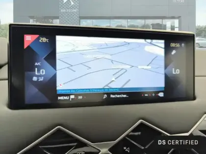 Photo 10 DS DS 3 DS3 Crossback PureTech 130 EAT8 Bastille