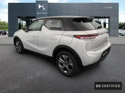 Photo 29 DS DS 3 DS3 Crossback PureTech 130 EAT8 Bastille