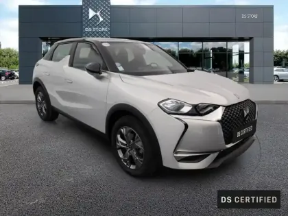 Photo 28 DS DS 3 DS3 Crossback PureTech 130 EAT8 Bastille