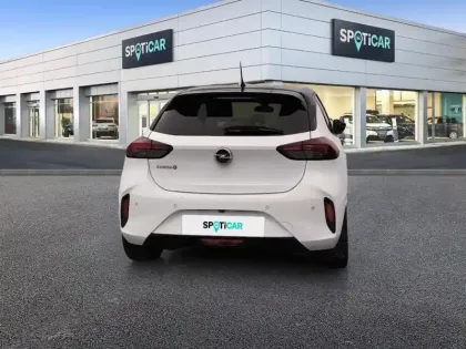 Photo 27 Opel Corsa  Electrique 136 ch & Batterie 50 kWh GS Line