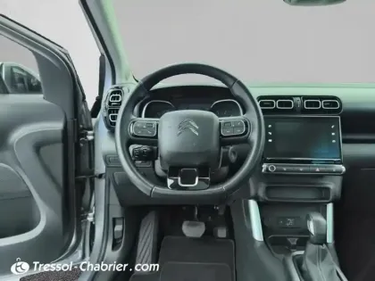 Photo 25 Citroën C3 Aircross  BlueHDi 120 S&S EAT6 Origins