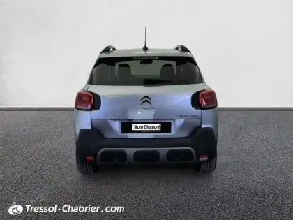 Photo 16 Citroën C3 Aircross  BlueHDi 120 S&S EAT6 Origins