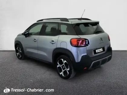 Photo 18 Citroën C3 Aircross  BlueHDi 120 S&S EAT6 Origins