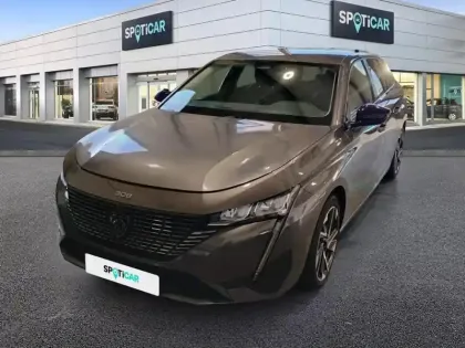 Photo Peugeot 308 Allure Pack