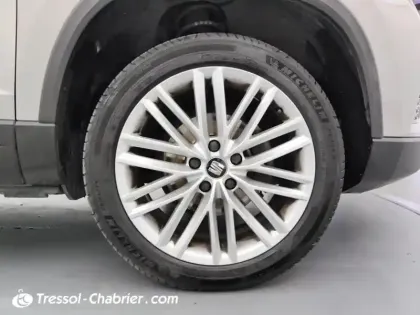 Photo 14 Seat Ateca  1.5 TSI 150 ch ACT Start/Stop Style