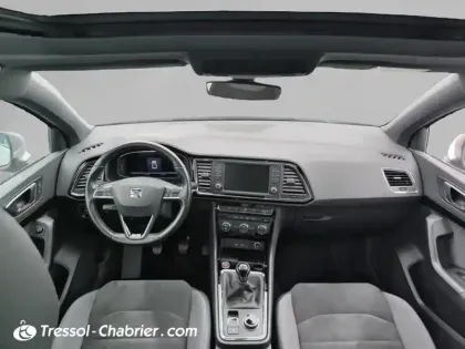 Photo 9 Seat Ateca  1.5 TSI 150 ch ACT Start/Stop Style