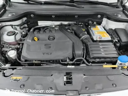 Photo 6 Seat Ateca  1.5 TSI 150 ch ACT Start/Stop Style