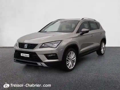 Photo Seat Ateca Style