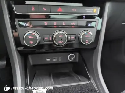 Photo 12 Seat Ateca  1.5 TSI 150 ch ACT Start/Stop Style