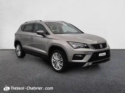 Photo 28 Seat Ateca  1.5 TSI 150 ch ACT Start/Stop Style