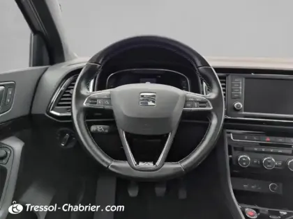 Photo 11 Seat Ateca  1.5 TSI 150 ch ACT Start/Stop Style