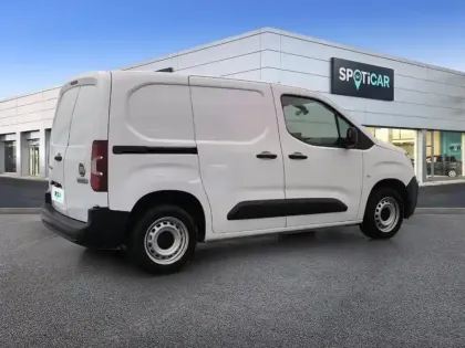 Photo 27 Fiat Doblo  FOURGON M 650KG PURETECH 110 S&S BVM6