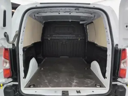 Photo 7 Fiat Doblo  FOURGON M 650KG PURETECH 110 S&S BVM6