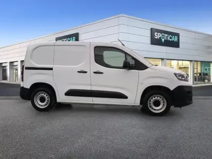 Photo 5 Fiat Doblo  FOURGON M 650KG PURETECH 110 S&S BVM6