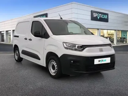 Photo 28 Fiat Doblo  FOURGON M 650KG PURETECH 110 S&S BVM6