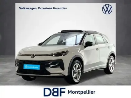 Photo Volkswagen T-roc Fl Nouveau Nf 1.5 Etsi Hybrid 116ch D
