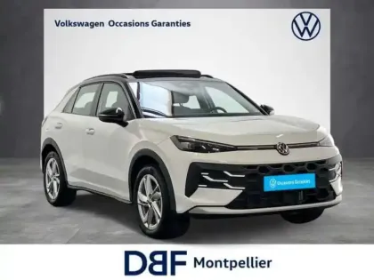 Photo 5 Volkswagen T-roc FL NOUVEAU NF 1.5 ETSI HYBRID 116CH D