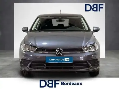 Photo 6 Volkswagen Polo 1.0 TSI 95 S&S DSG7 VW Edition
