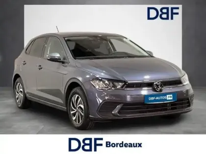 Photo 5 Volkswagen Polo 1.0 TSI 95 S&S DSG7 VW Edition